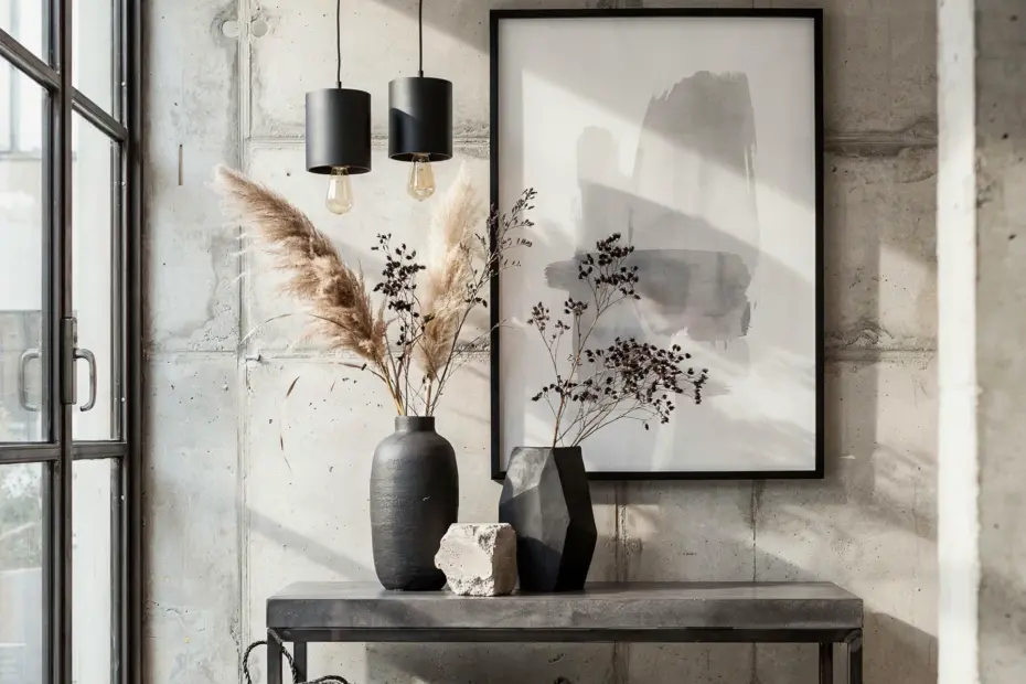 White Home Aesthetic | Minimalist Decor Tips for a Serene Living Space