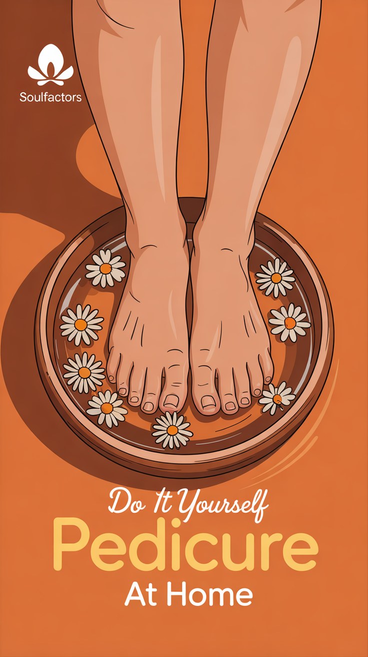 DIY At Home Pedicure: Simple Steps for Salon-Quality Feet