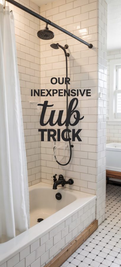 Budget Bathroom Remodel Ideas: Inexpensive Tub Upgrades for Home Flips