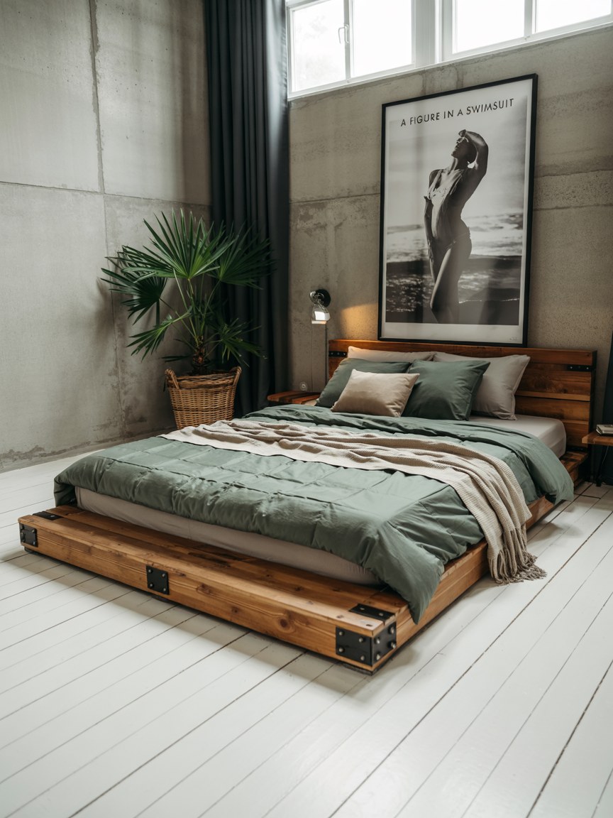 Modern Floating Bed Designs: Create Stunning Bedroom Ideas