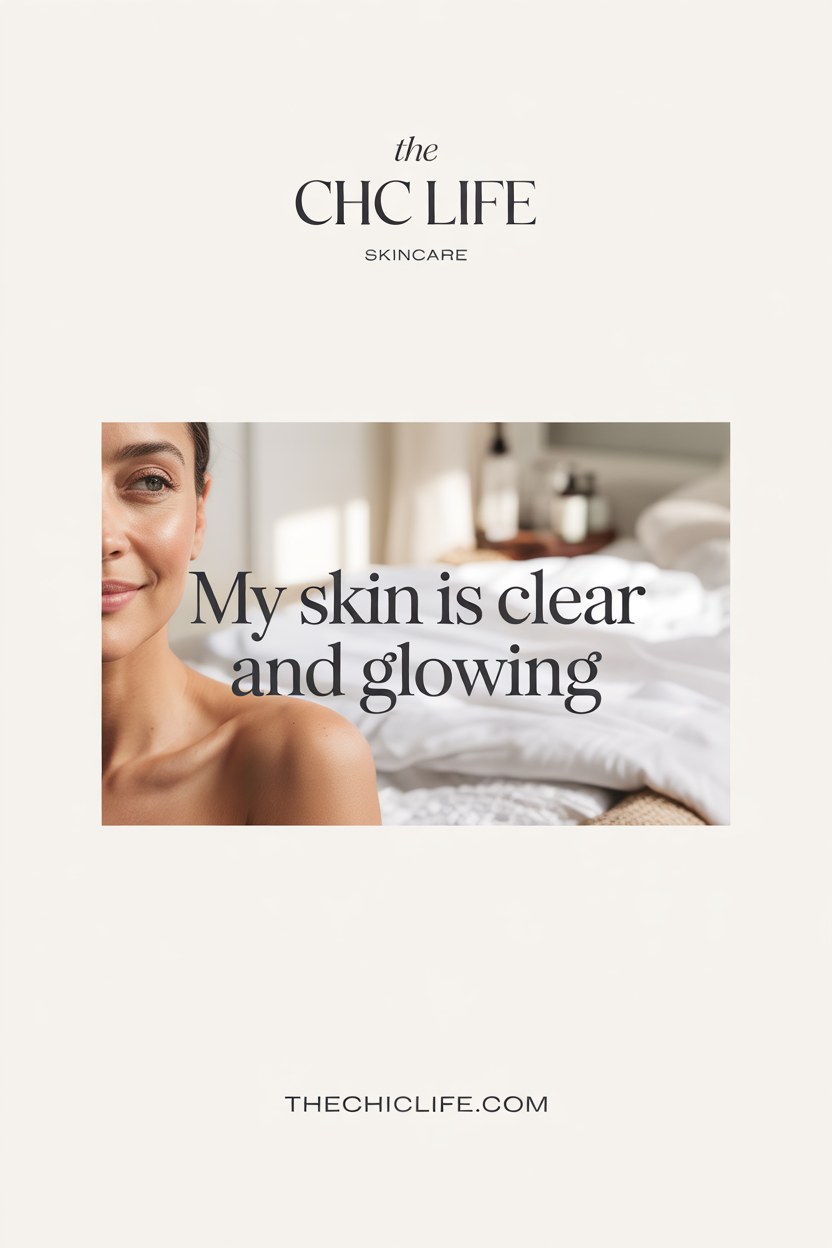 Best Beauty Affirmations for Clear Glowing Skin and Natural Radiance