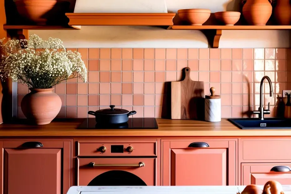 Painted Kitchen Cabinet Mistakes To Avoid With Wood Accents 🌿