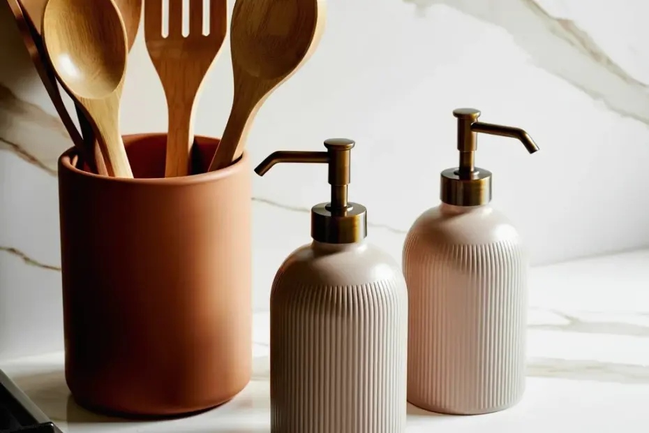 White Kitchen Aesthetic: 3 Styling Tips for Cabinetry and Stone