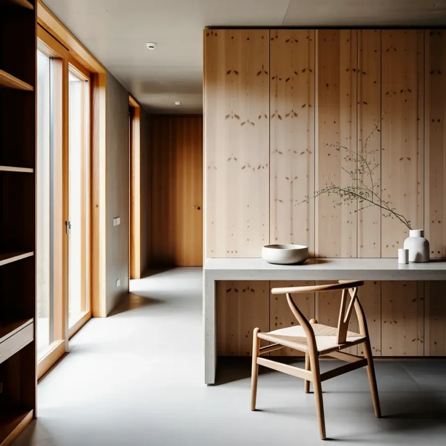 White Home Aesthetic Ideas | Serene Minimalist Decor | Neutral Living Spaces