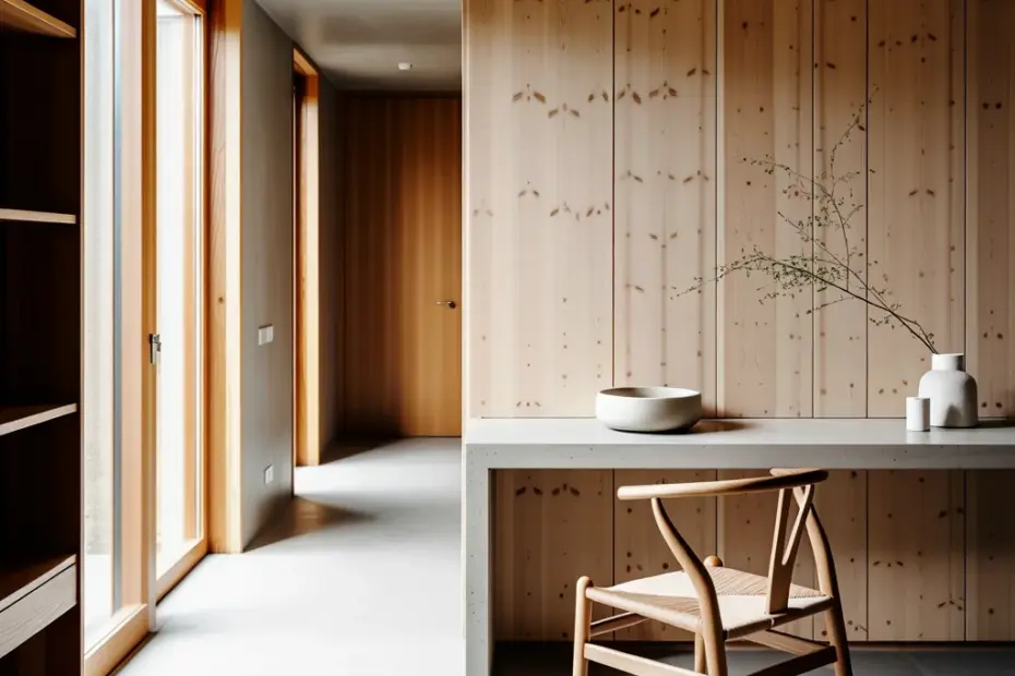 White Home Aesthetic Ideas | Serene Minimalist Decor | Neutral Living Spaces