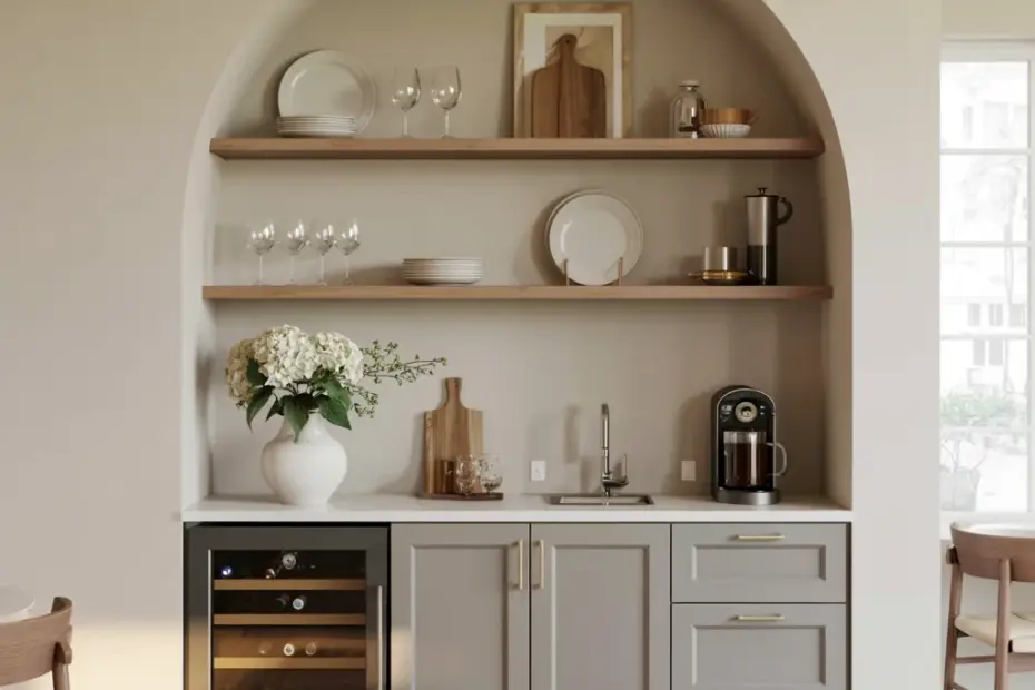White Kitchen Decor Ideas | Timeless Elegance for a Bright Modern Home