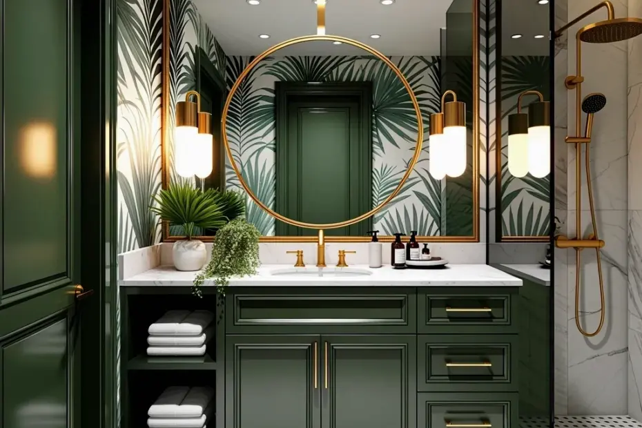Organic Modern Kitchen Before & After: 29 Wood, Marble & Matte Finishes