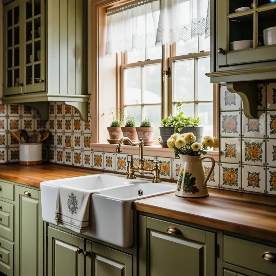 White Kitchen Mistake to Avoid | All-White Kitchen Styling Tips