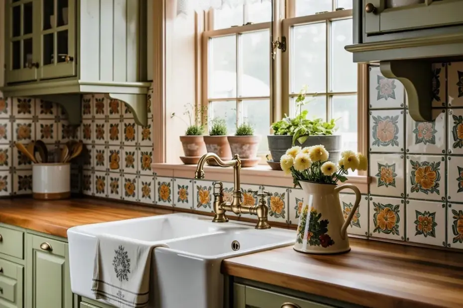 White Kitchen Mistake to Avoid | All-White Kitchen Styling Tips