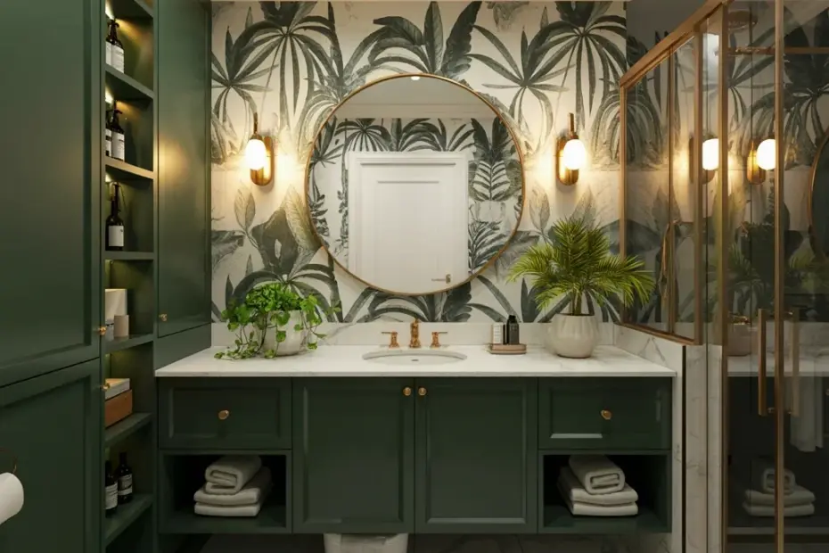 Unconventional Window Dressing for a White Kitchen Aesthetic | Before & After