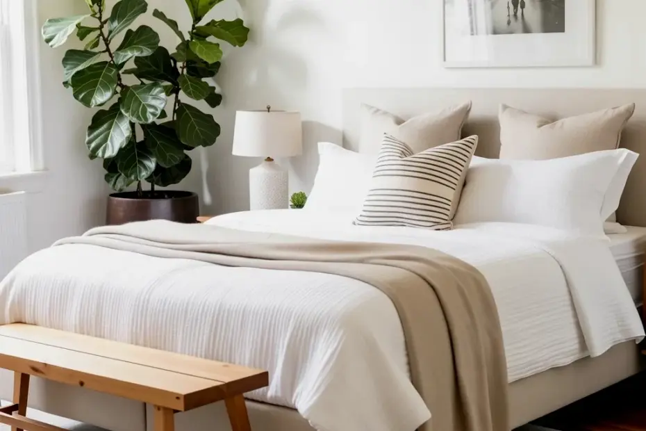 The White Home Aesthetic Mistake Making Your Room Feel Cold