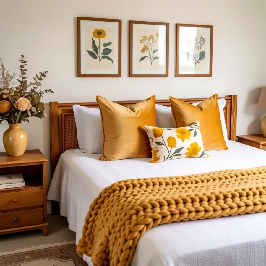Bright room ideas that make a white home aesthetic feel cozy, not cold